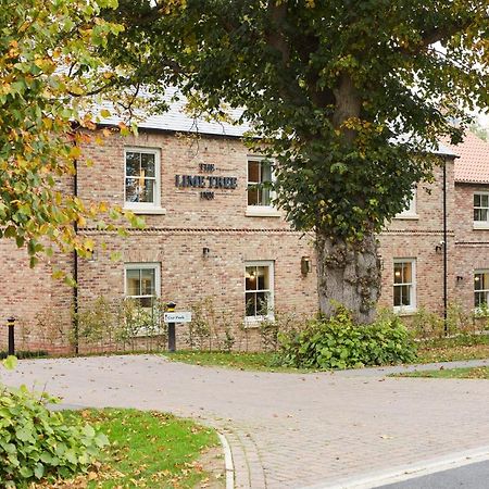 The Lime Tree Inn Great Ouseburn Екстериор снимка