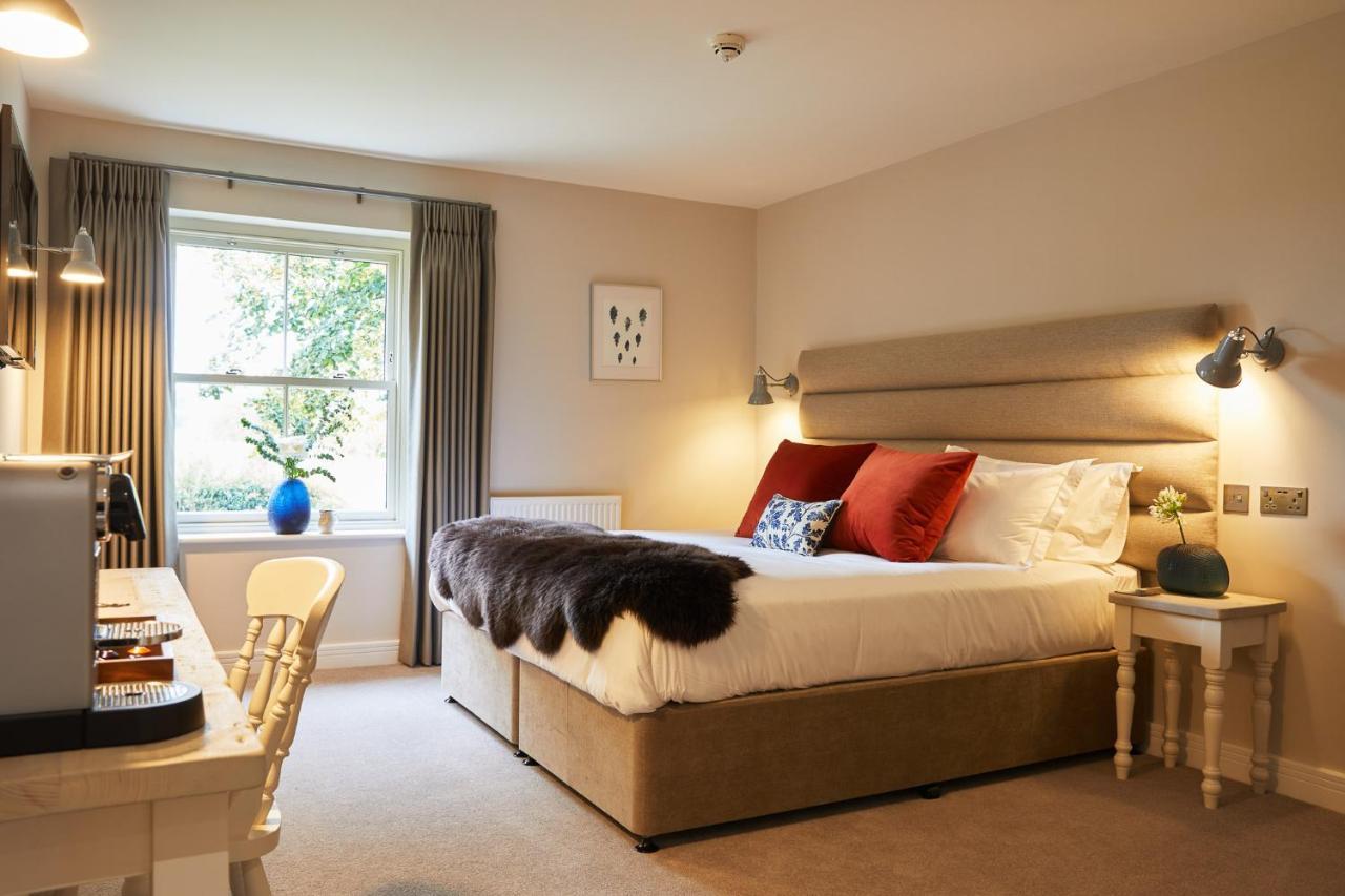 The Lime Tree Inn Great Ouseburn Екстериор снимка