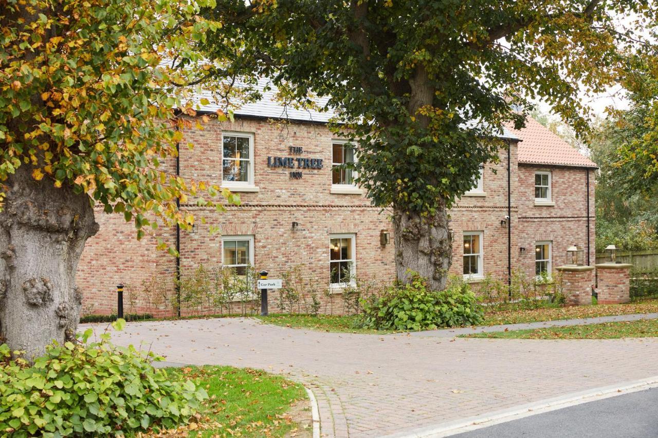 The Lime Tree Inn Great Ouseburn Екстериор снимка