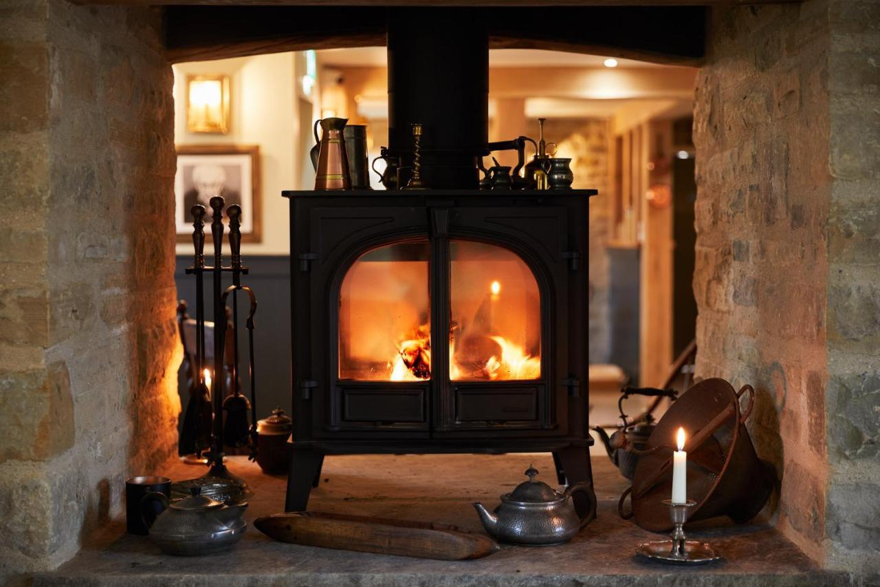 The Lime Tree Inn Great Ouseburn Екстериор снимка